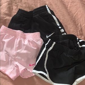 Nike Dry-Fit 3T shorts